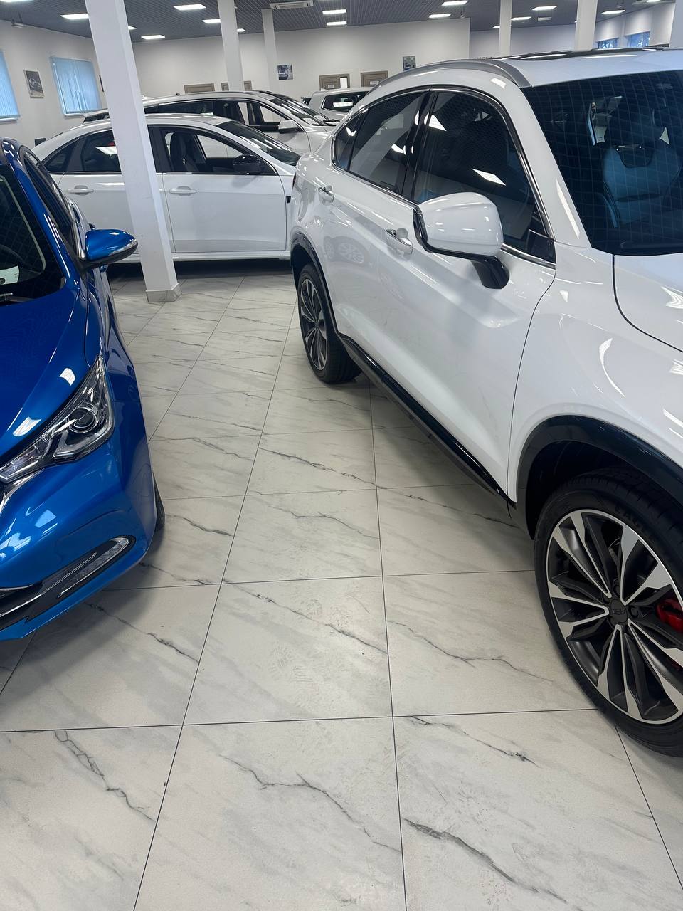  Автосалон «Аврора» в Воронеже 